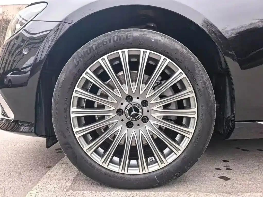 2023 Mercedes-Benz E-Class E 260 L — миниатюра 15