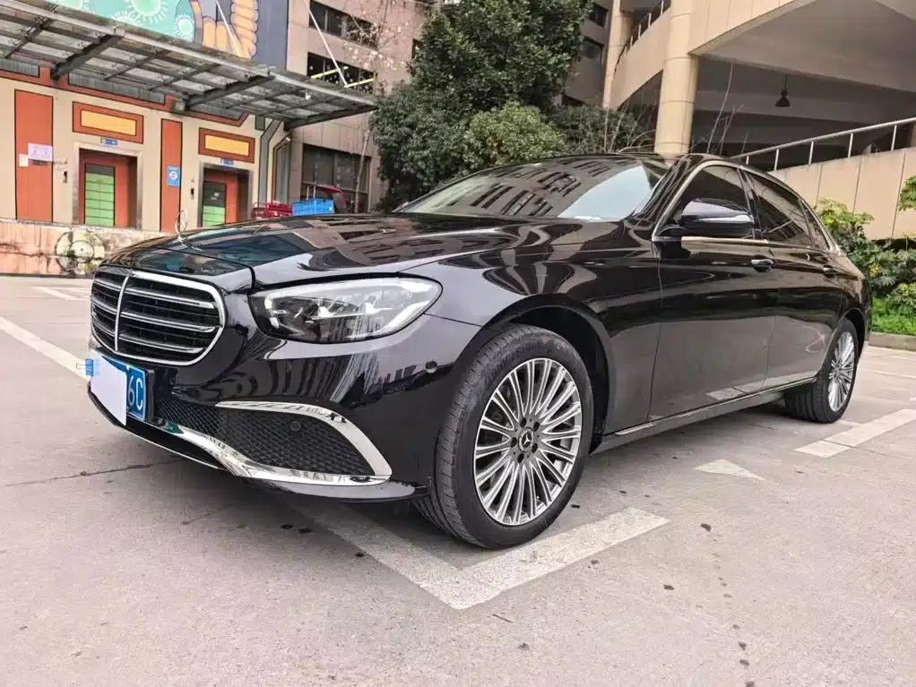 2023 Mercedes-Benz E-Class E 260 L — миниатюра 4