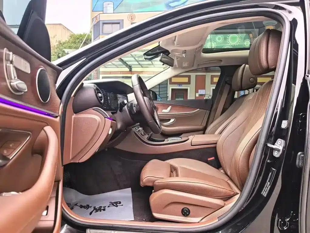 2023 Mercedes-Benz E-Class E 260 L — миниатюра 5