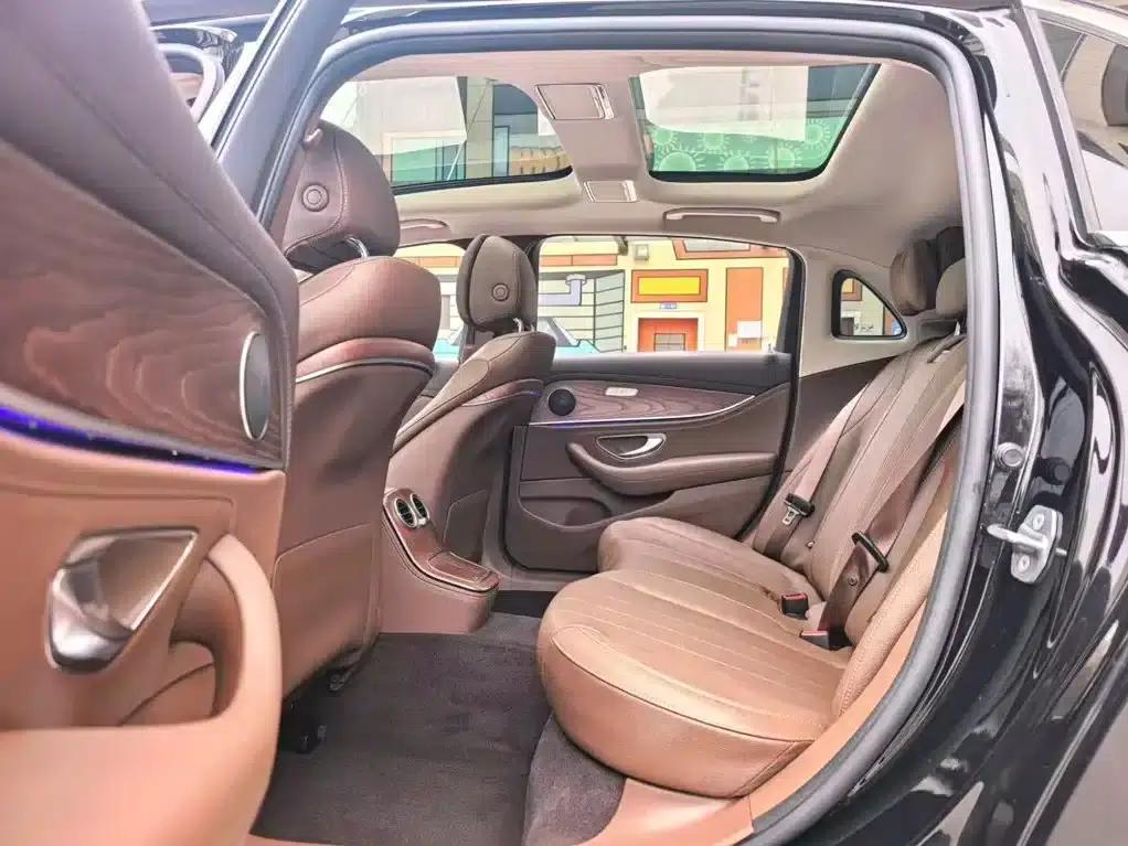2023 Mercedes-Benz E-Class E 260 L — миниатюра 6