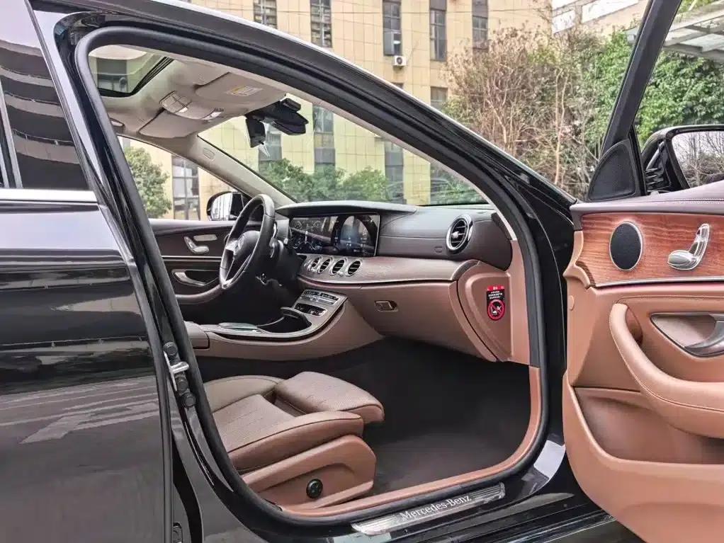 2023 Mercedes-Benz E-Class E 260 L — миниатюра 7