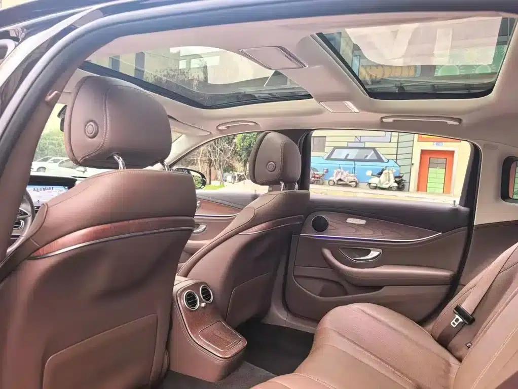2023 Mercedes-Benz E-Class E 260 L — миниатюра 8