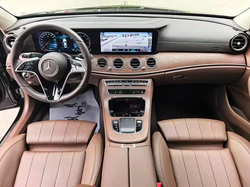 2023 Mercedes-Benz E-Class E 260 L — миниатюра 9