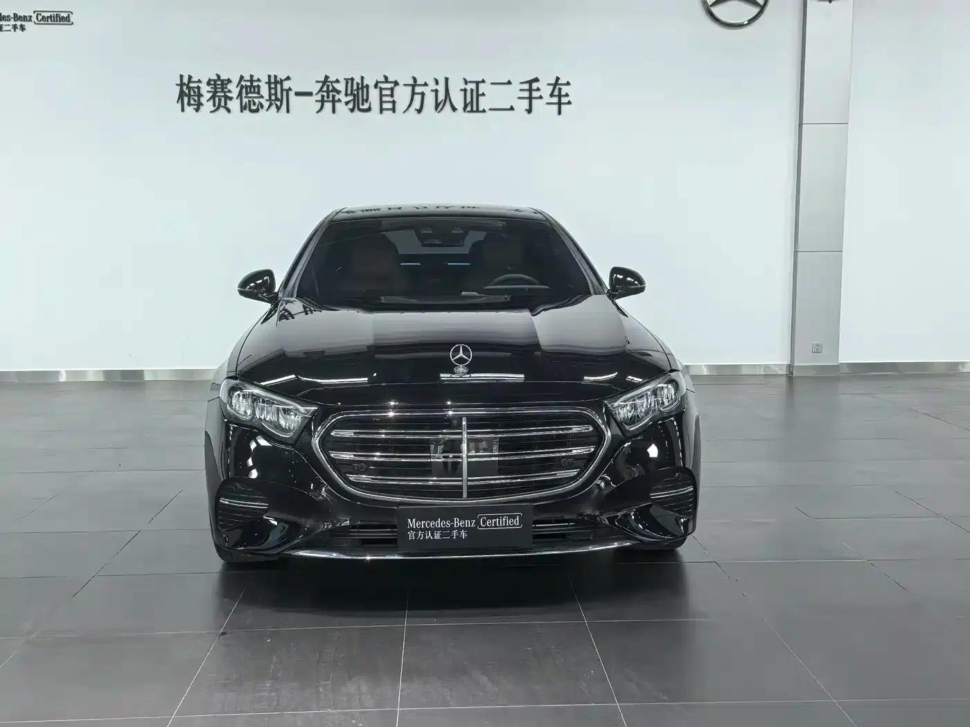Mercedes-Benz E-Class 2025 E 300 L Fashion Edition — миниатюра 2