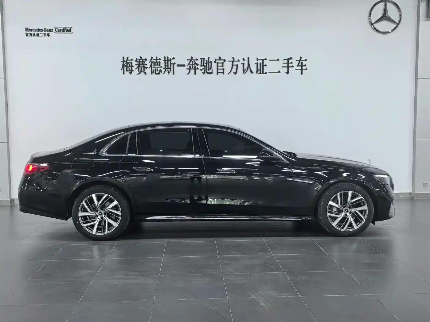Mercedes-Benz E-Class 2025 E 300 L Fashion Edition — миниатюра 11