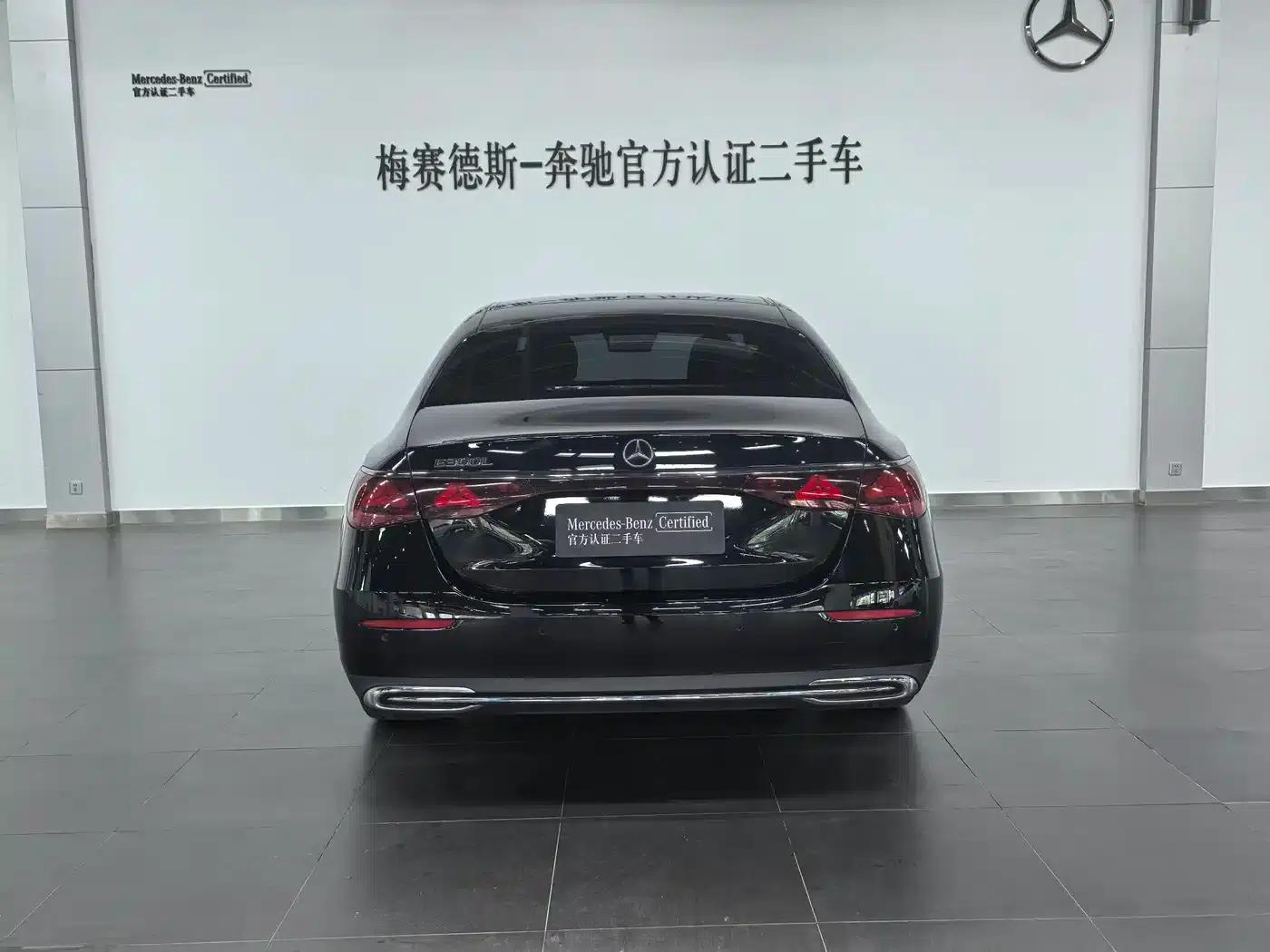 Mercedes-Benz E-Class 2025 E 300 L Fashion Edition — миниатюра 4