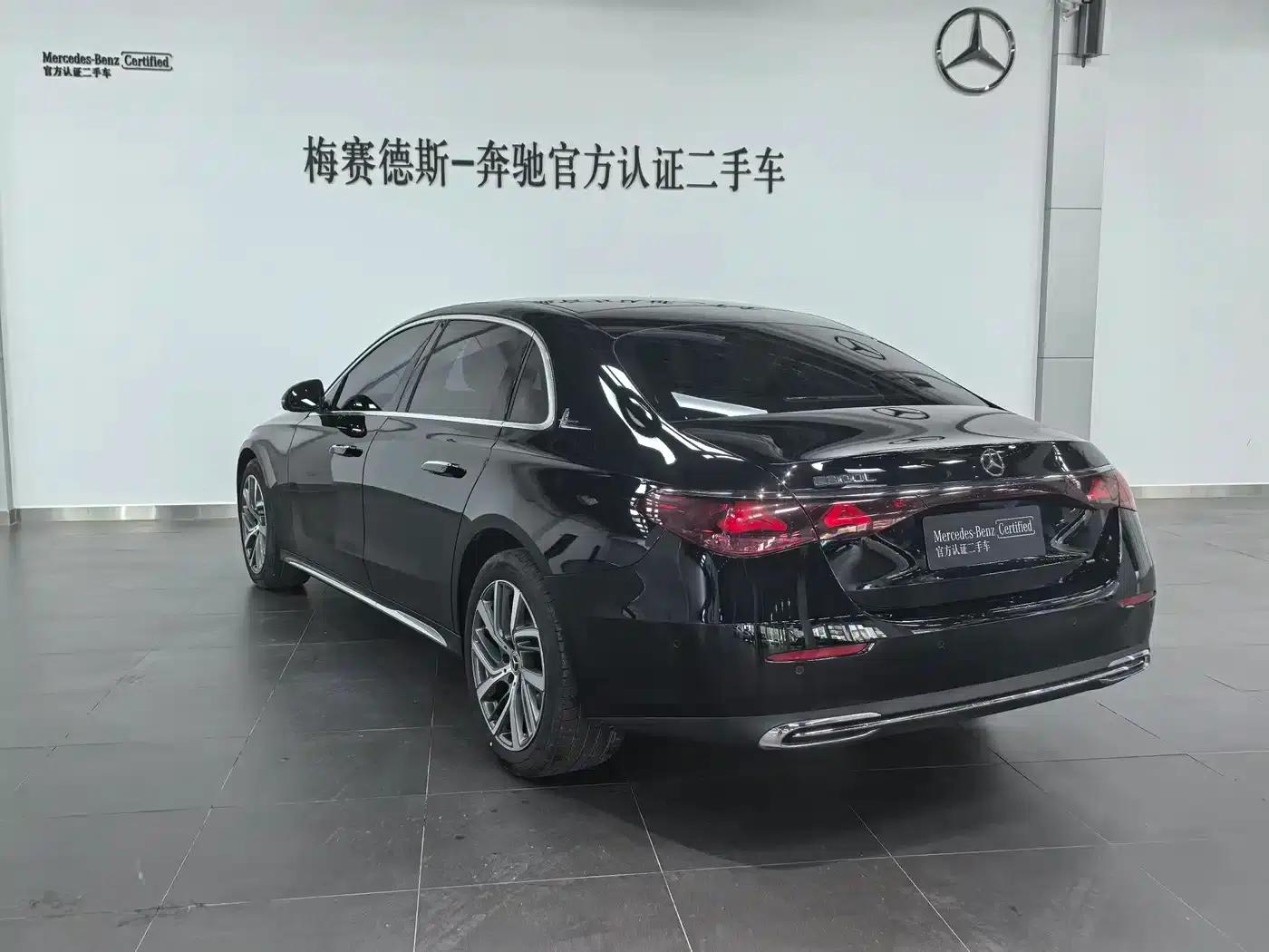 Mercedes-Benz E-Class 2025 E 300 L Fashion Edition — миниатюра 6