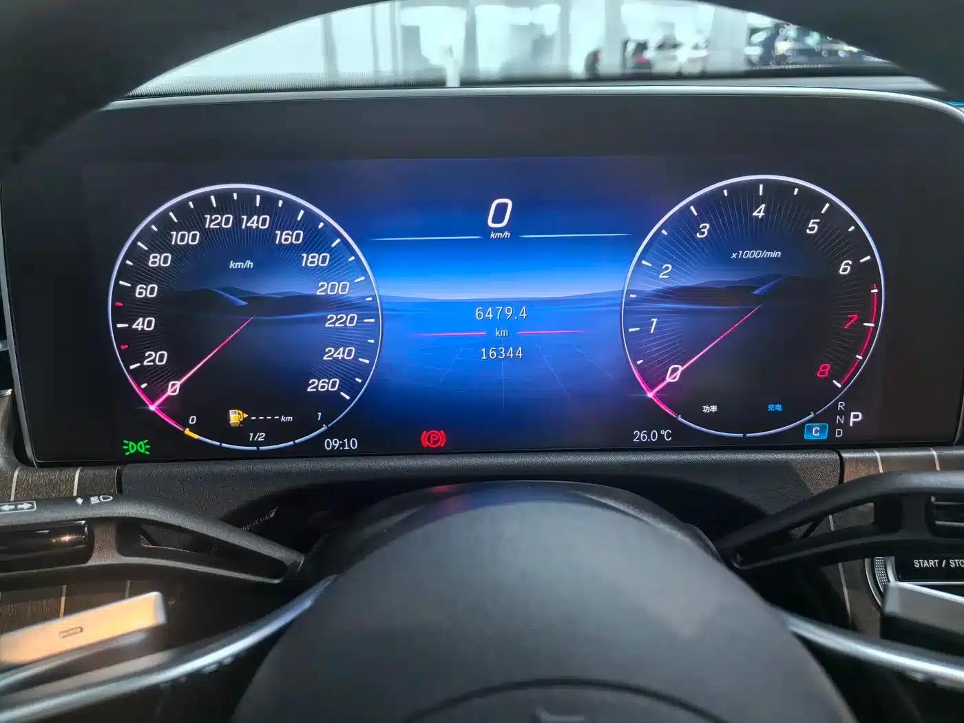 Mercedes-Benz E-Class 2025 E 300 L Fashion Edition — миниатюра 7