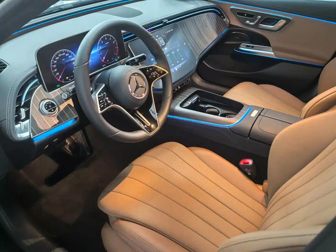 Mercedes-Benz E-Class 2025 E 300 L Fashion Edition — миниатюра 8