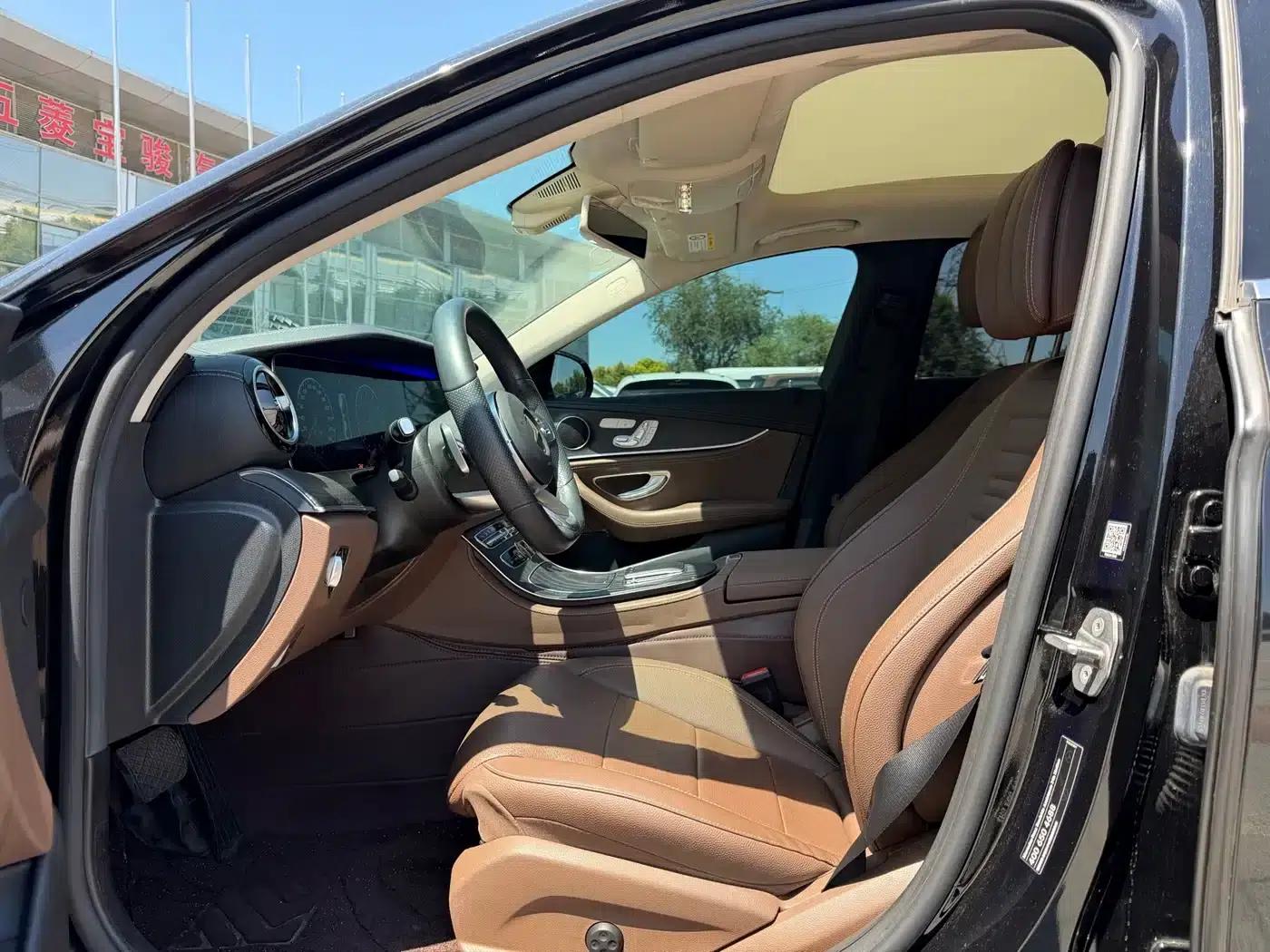 Mercedes-Benz E-Class 2020 Facelift E 300 L Sport Style — миниатюра 2