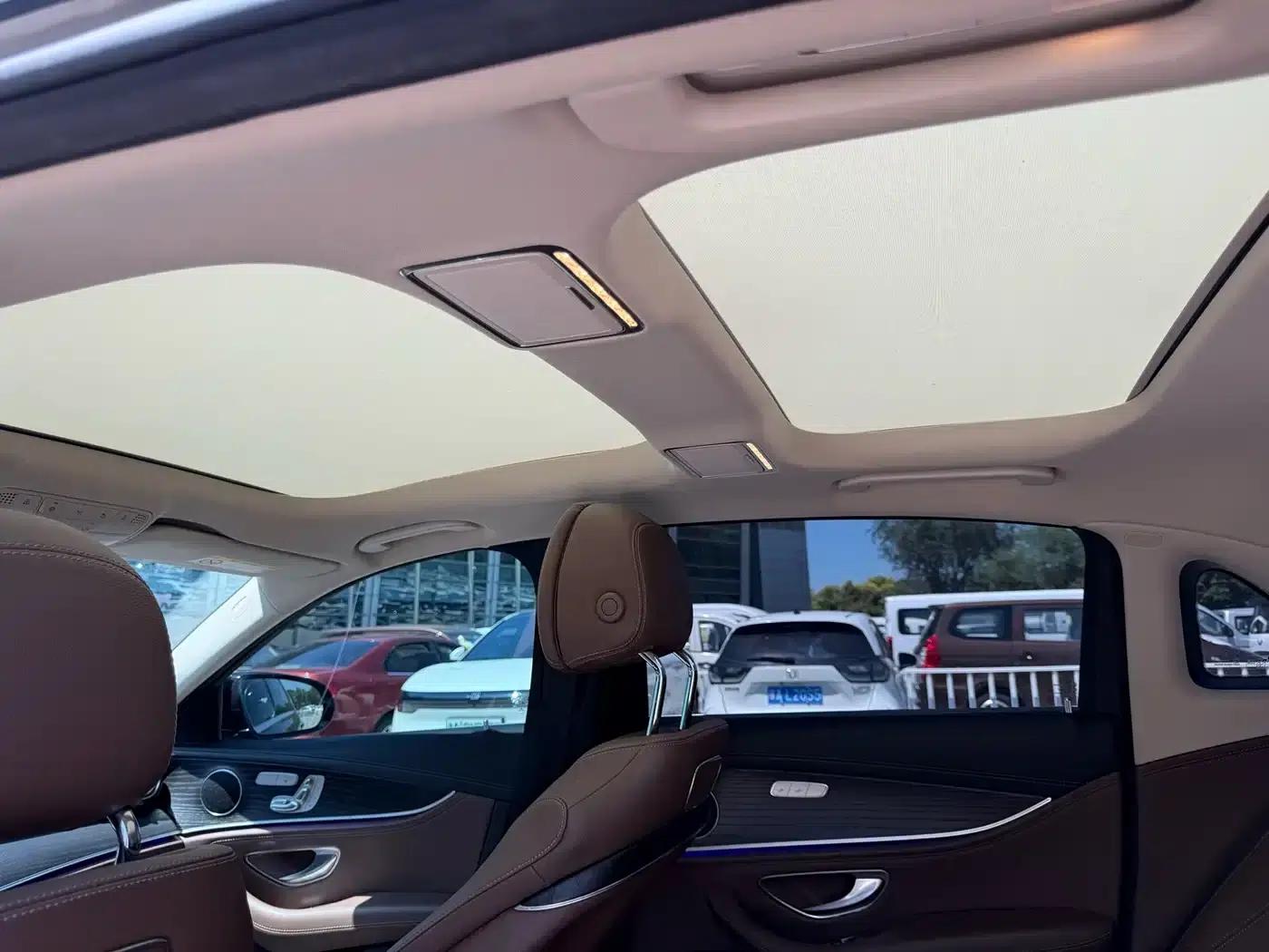 Mercedes-Benz E-Class 2020 Facelift E 300 L Sport Style — миниатюра 6