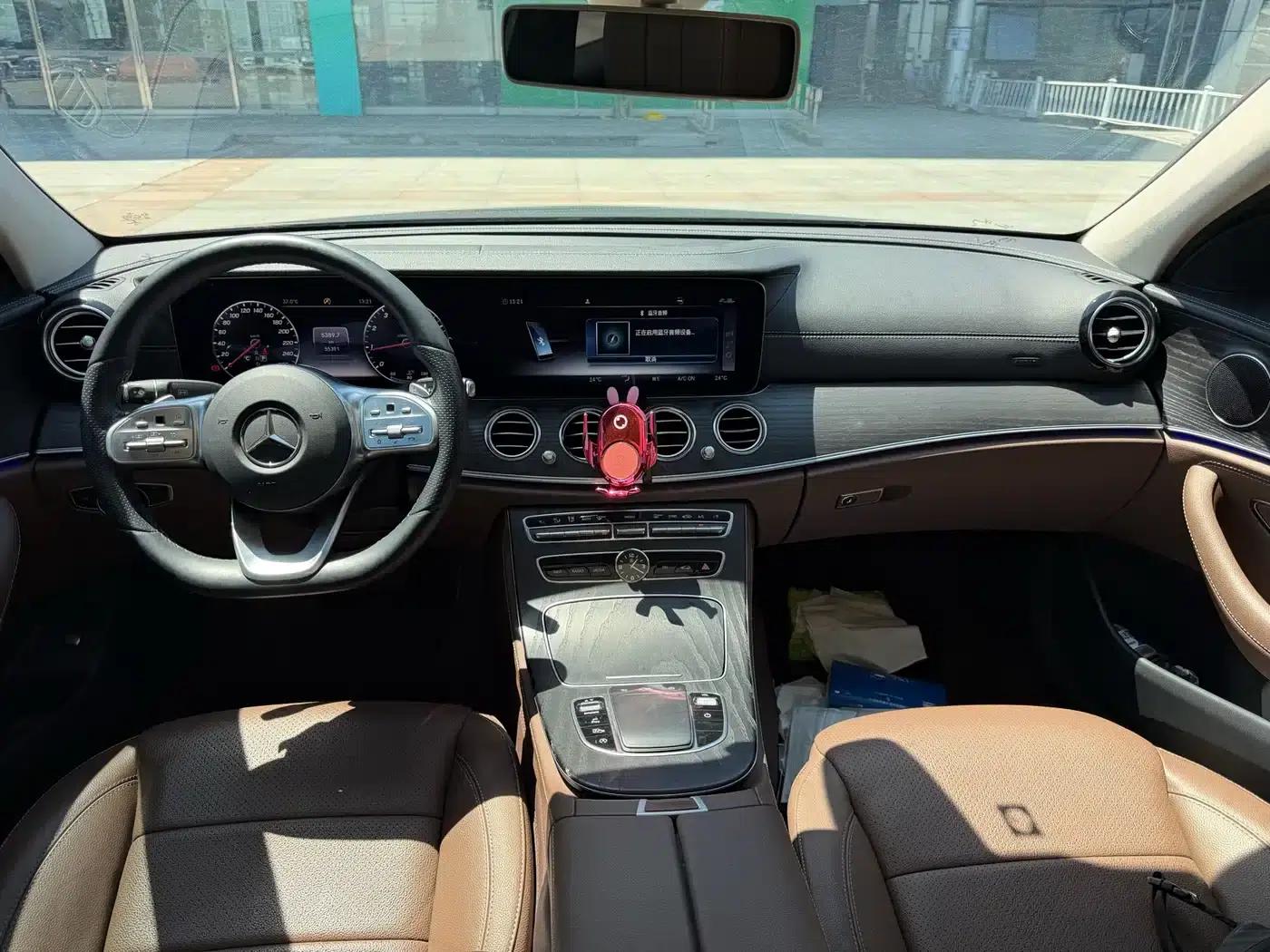 Mercedes-Benz E-Class 2020 Facelift E 300 L Sport Style — миниатюра 7