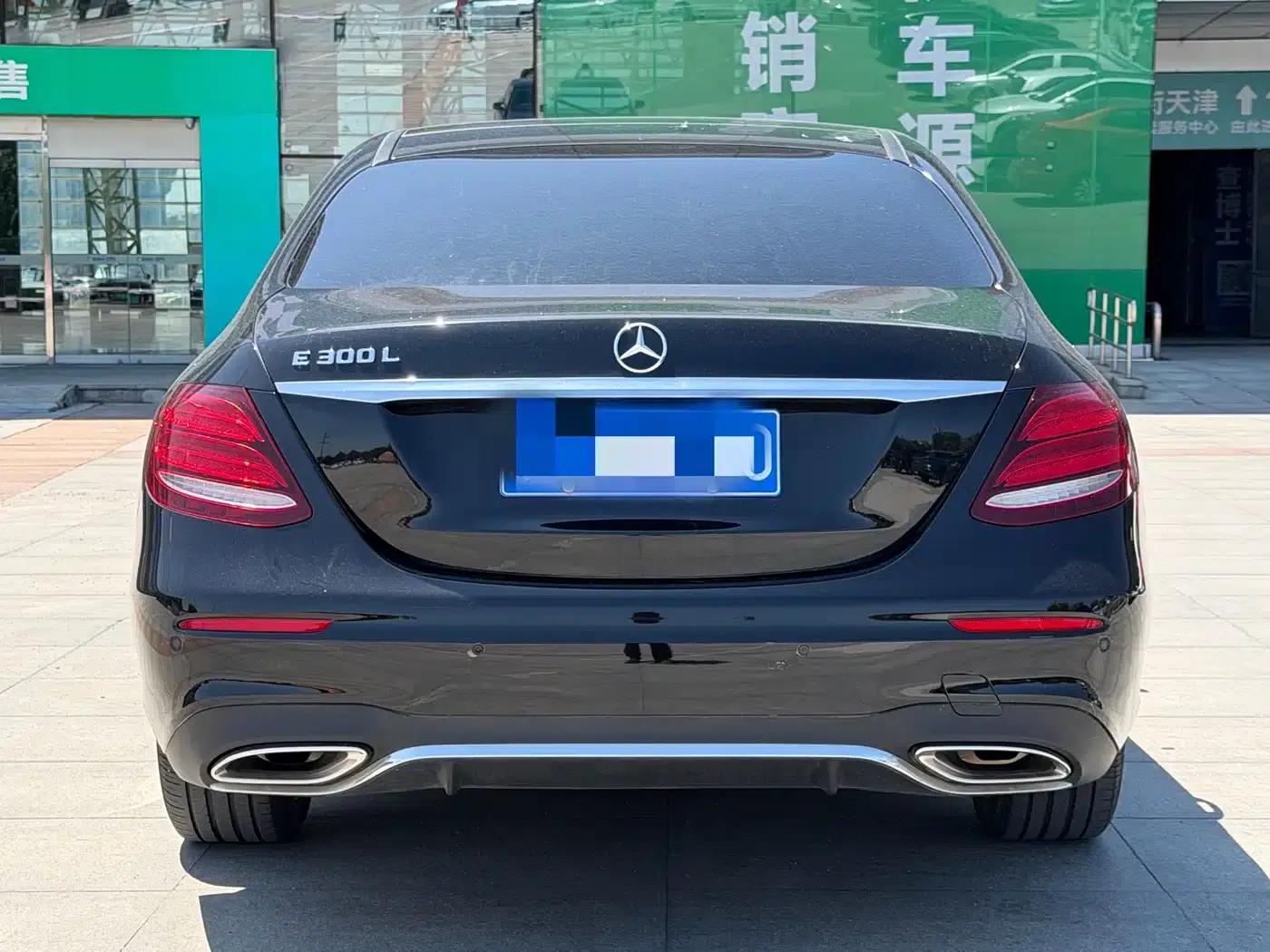 Mercedes-Benz E-Class 2020 Facelift E 300 L Sport Style — миниатюра 9