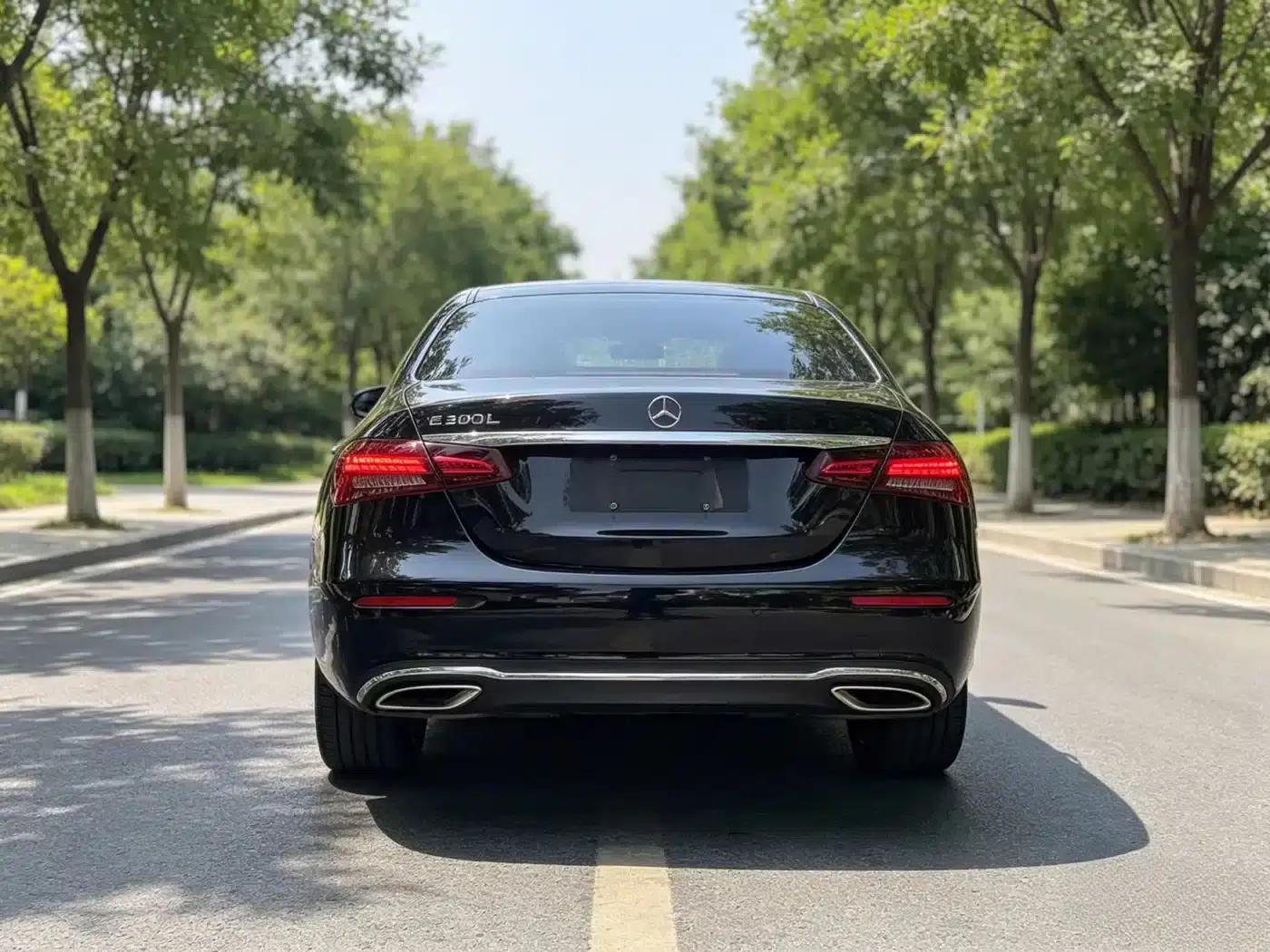 2021 Mercedes-Benz E-Class E 300 L Luxury — миниатюра 12