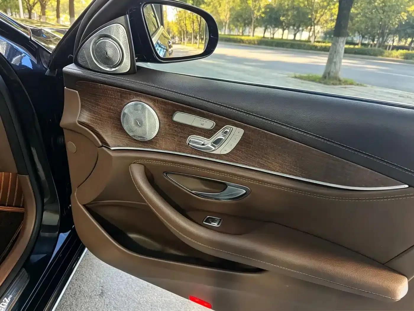 2021 Mercedes-Benz E-Class E 300 L Luxury — миниатюра 5