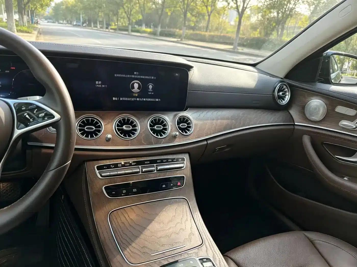 2021 Mercedes-Benz E-Class E 300 L Luxury — миниатюра 7