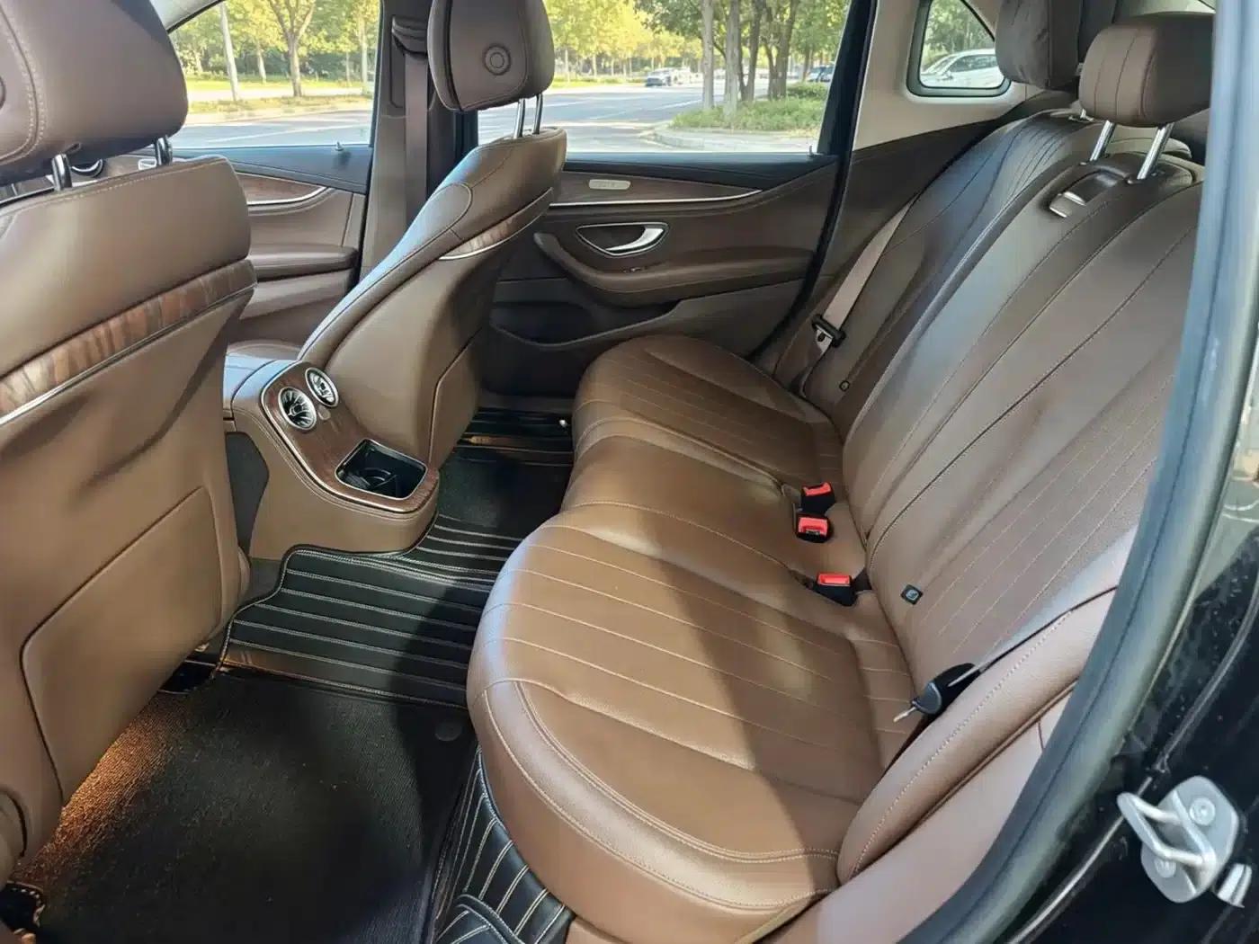 2021 Mercedes-Benz E-Class E 300 L Luxury — миниатюра 9