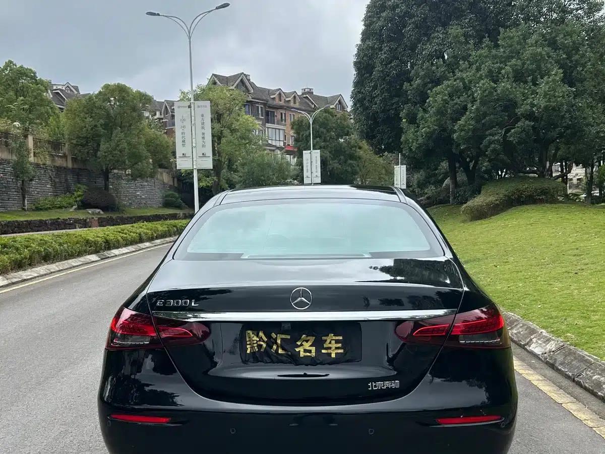 Mercedes-Benz E-Class 2021 Facelift E 300 L Luxury — миниатюра 5