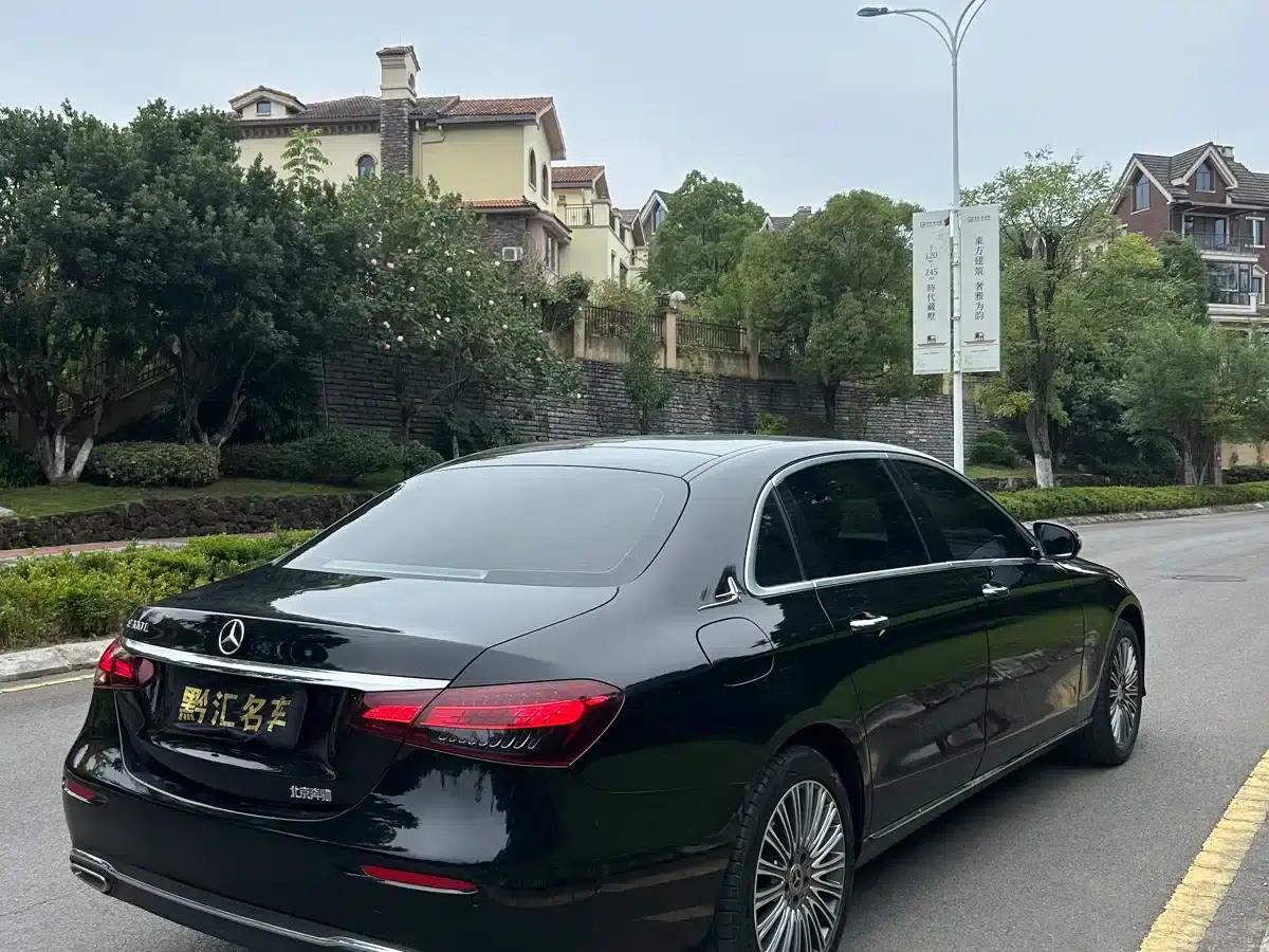 Mercedes-Benz E-Class 2021 Facelift E 300 L Luxury — миниатюра 6