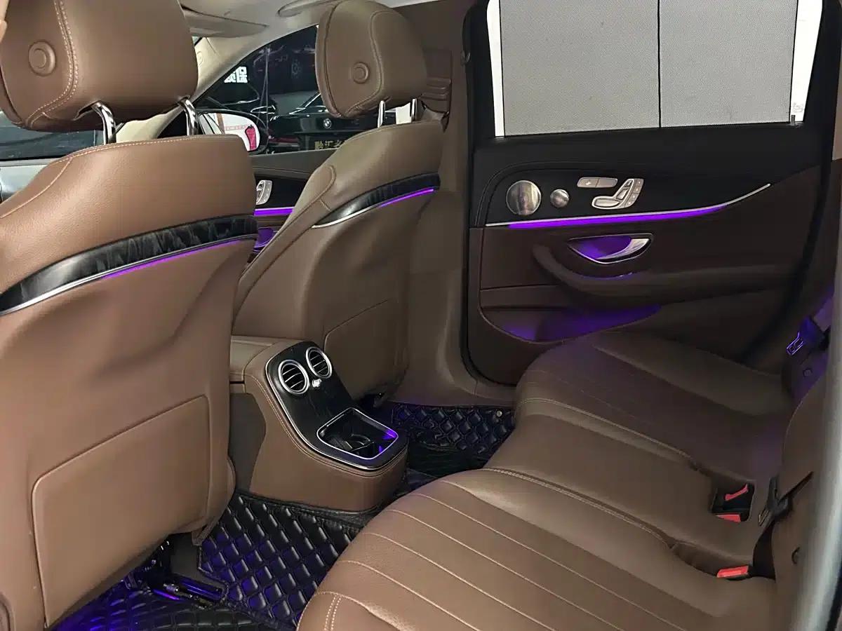 Mercedes-Benz E-Class 2021 Facelift E 300 L Luxury — миниатюра 9