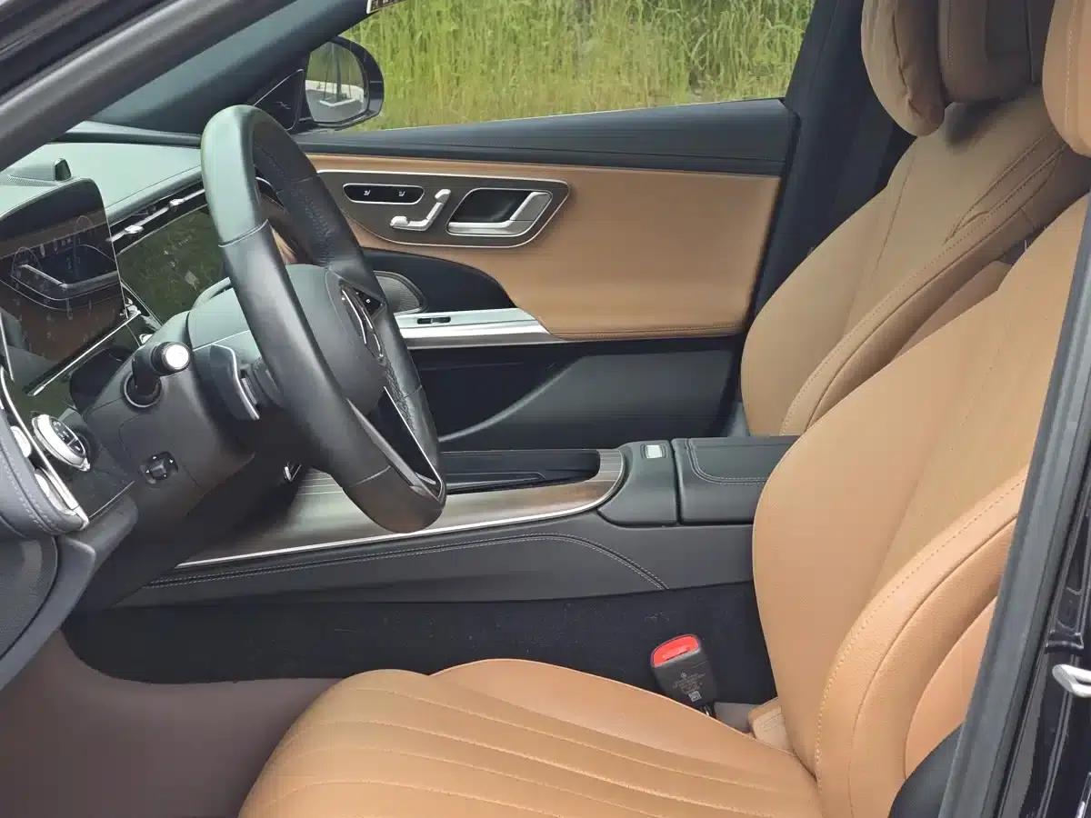 2024 Mercedes-Benz E-Class E 300 L Luxury — миниатюра 4