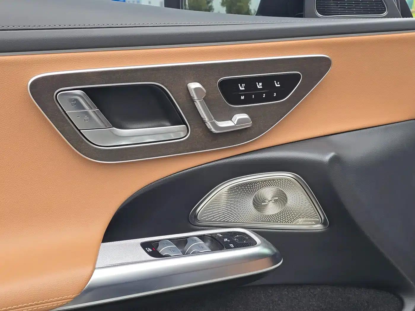 2024 Mercedes-Benz E-Class E 300 L Luxury — миниатюра 10