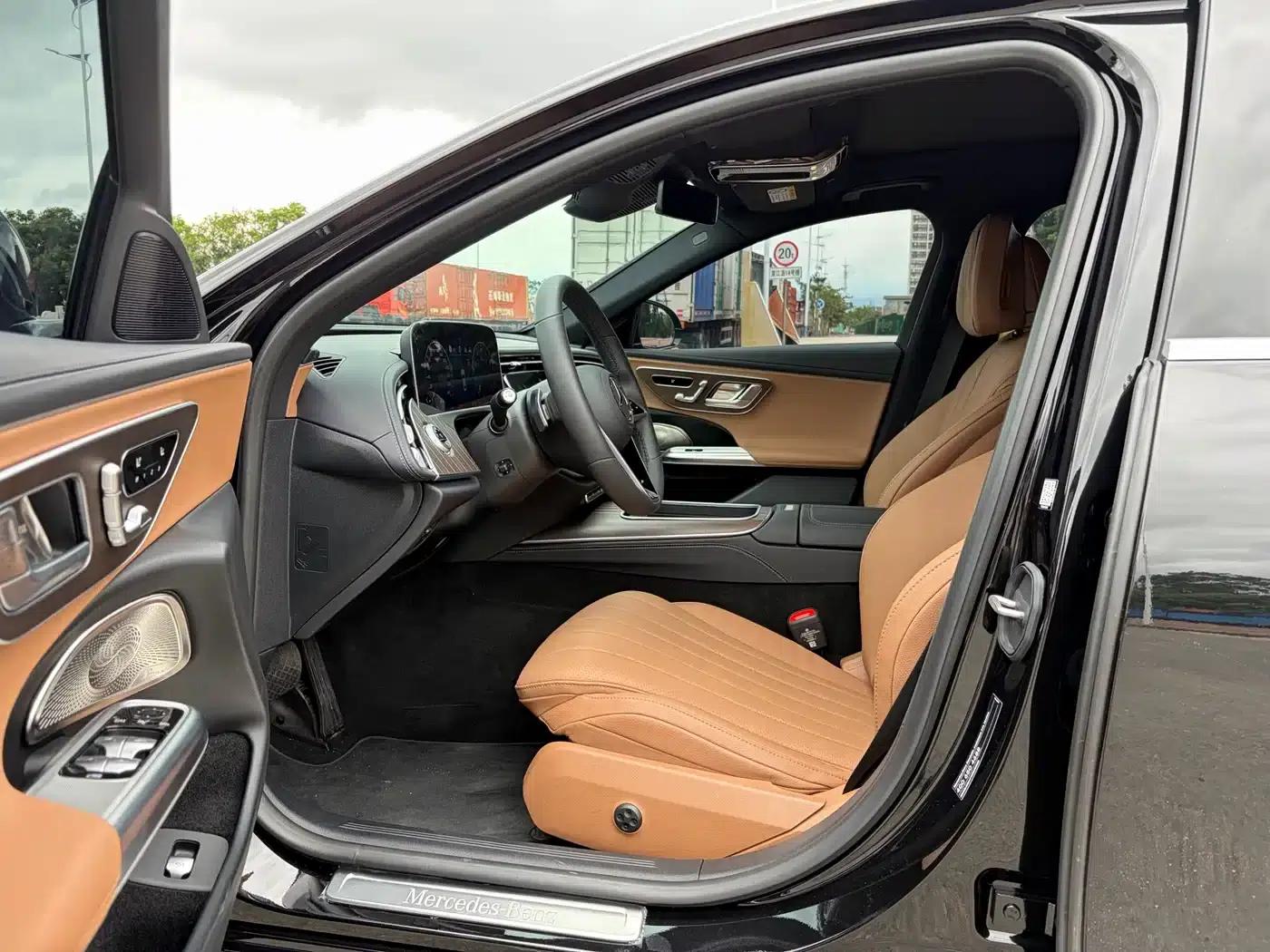 Mercedes-Benz E-Class 2025 E 300 L Fashion Edition — миниатюра 5