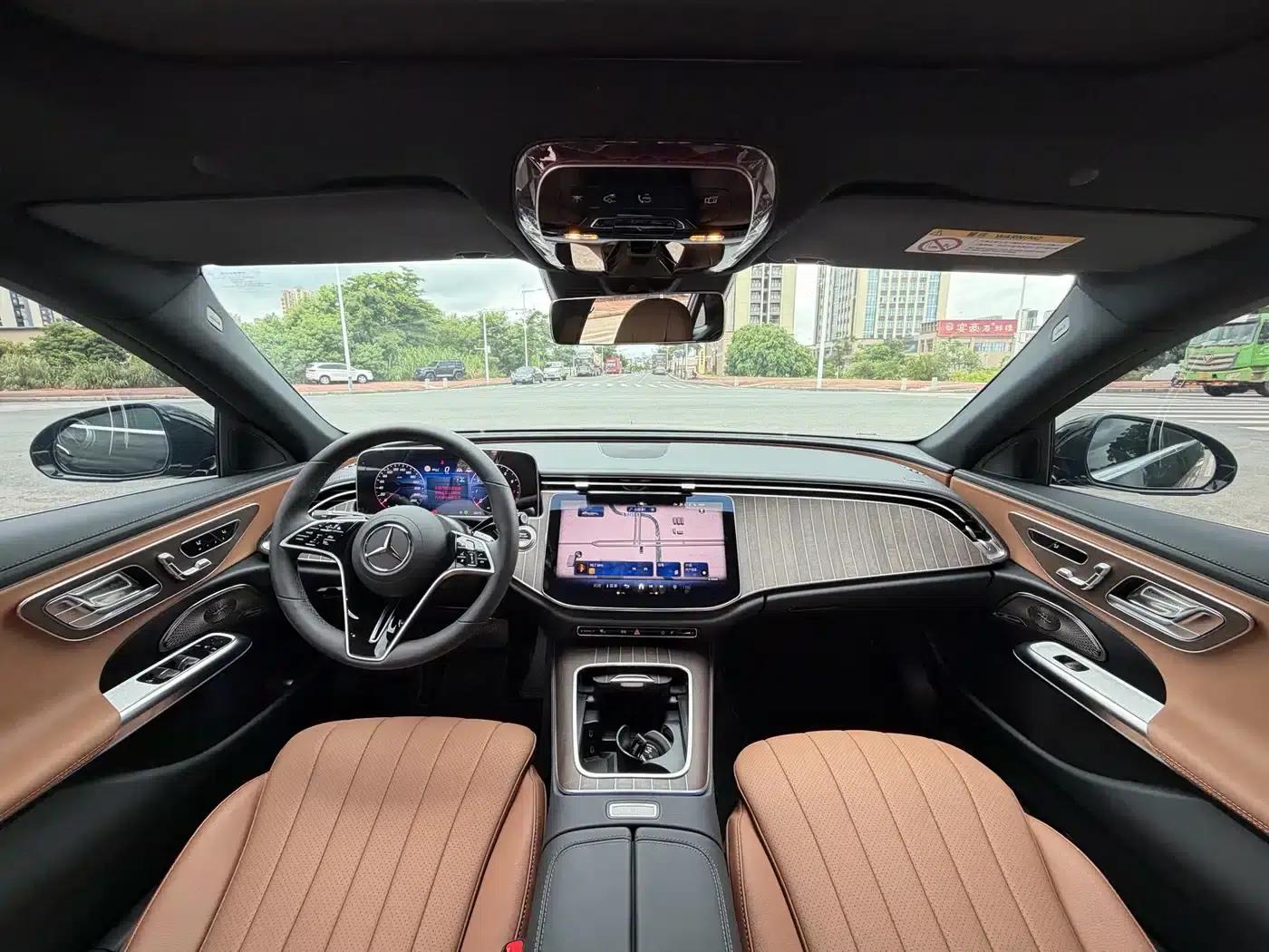 Mercedes-Benz E-Class 2025 E 300 L Fashion Edition — миниатюра 6