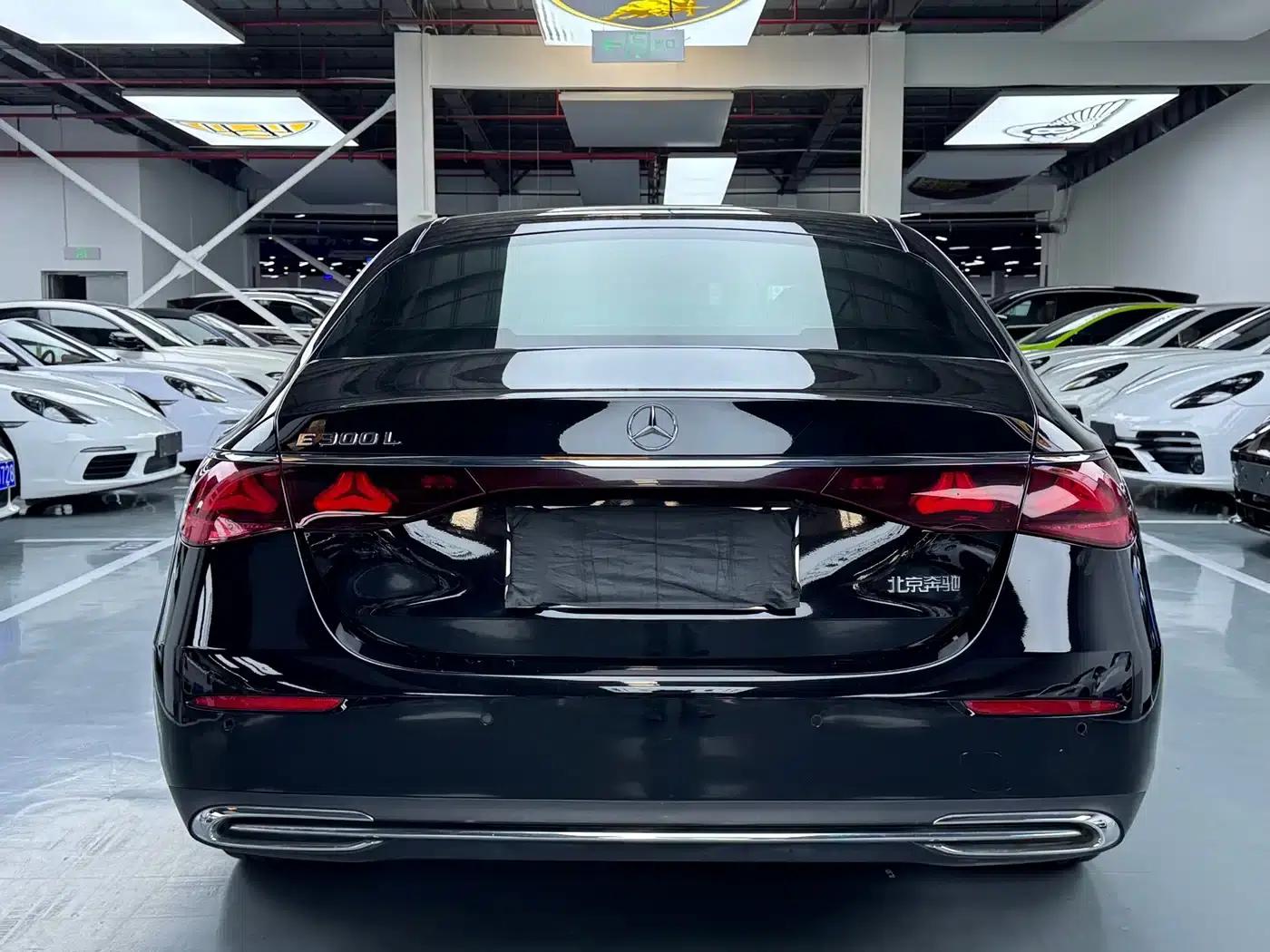 Mercedes-Benz E-Class 2024 E 300 L Fashion Edition — миниатюра 15