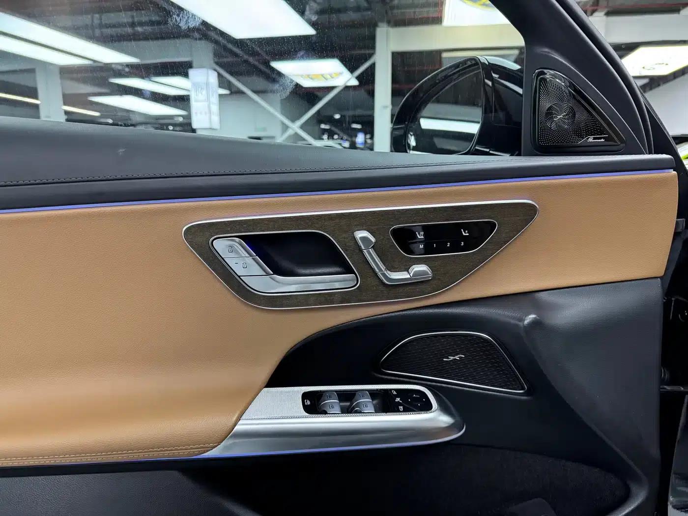 Mercedes-Benz E-Class 2024 E 300 L Fashion Edition — миниатюра 5