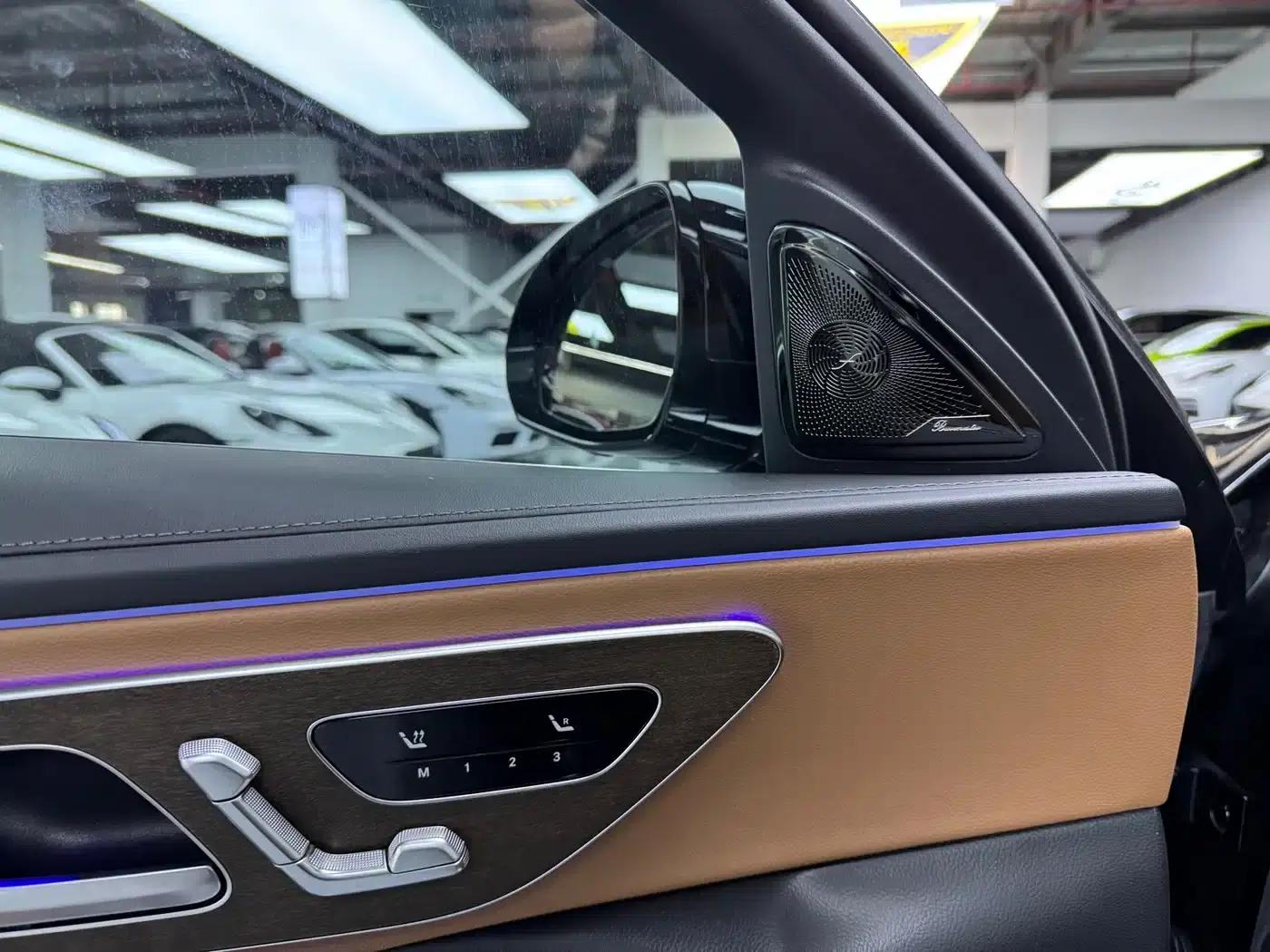 Mercedes-Benz E-Class 2024 E 300 L Fashion Edition — миниатюра 6