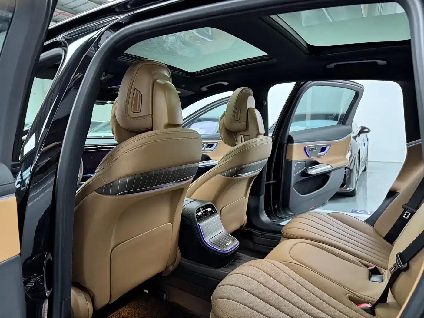 Mercedes-Benz E-Class 2024 E 300 L Fashion Edition — миниатюра 7