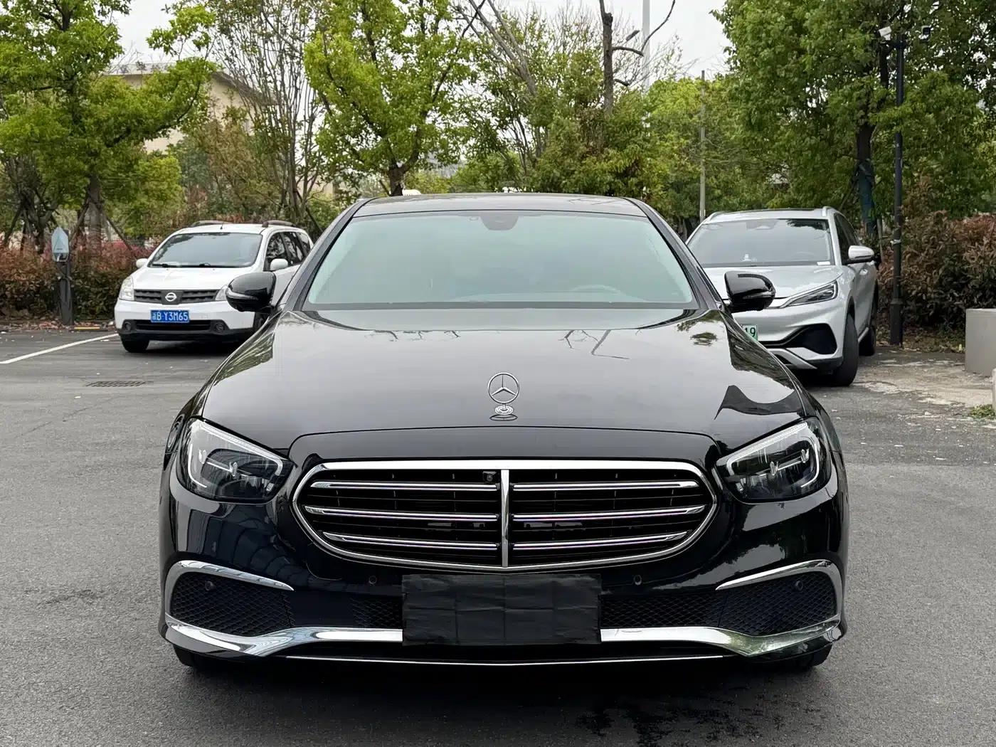 Mercedes-Benz E-Class 2023 E 300 L Luxury — миниатюра 2