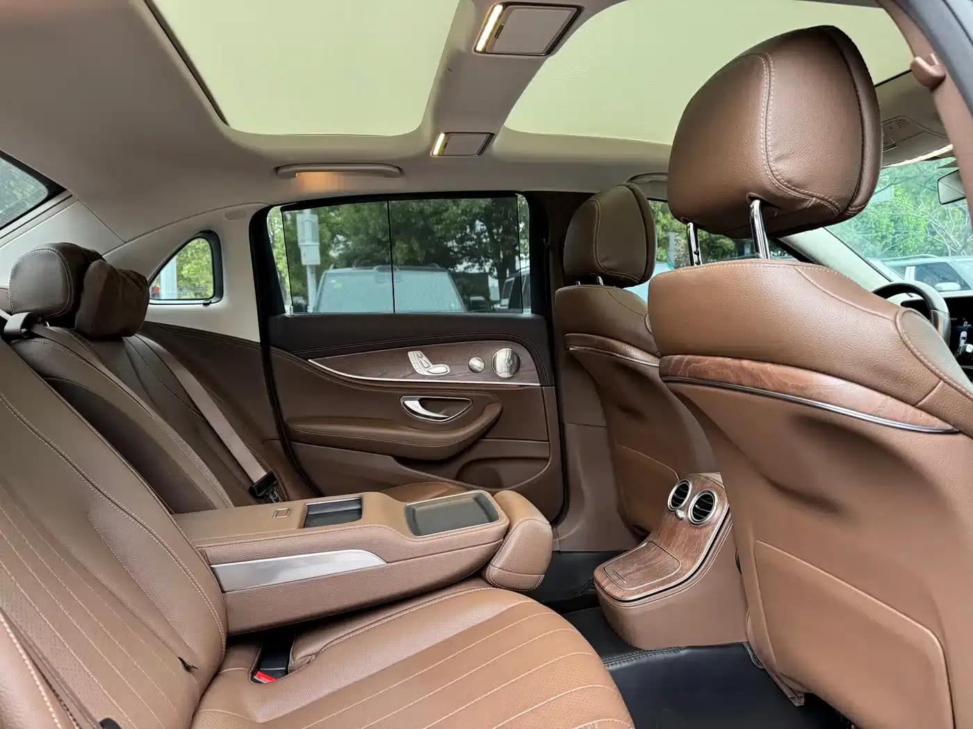 Mercedes-Benz E-Class 2023 E 300 L Luxury — миниатюра 14