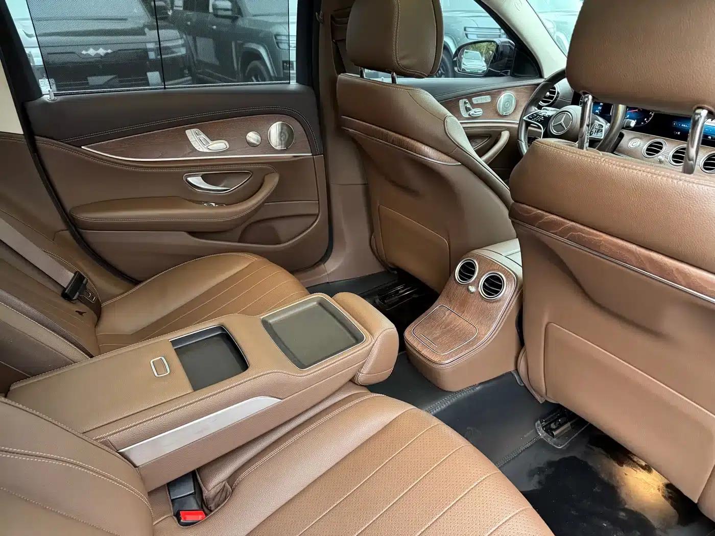 Mercedes-Benz E-Class 2023 E 300 L Luxury — миниатюра 15