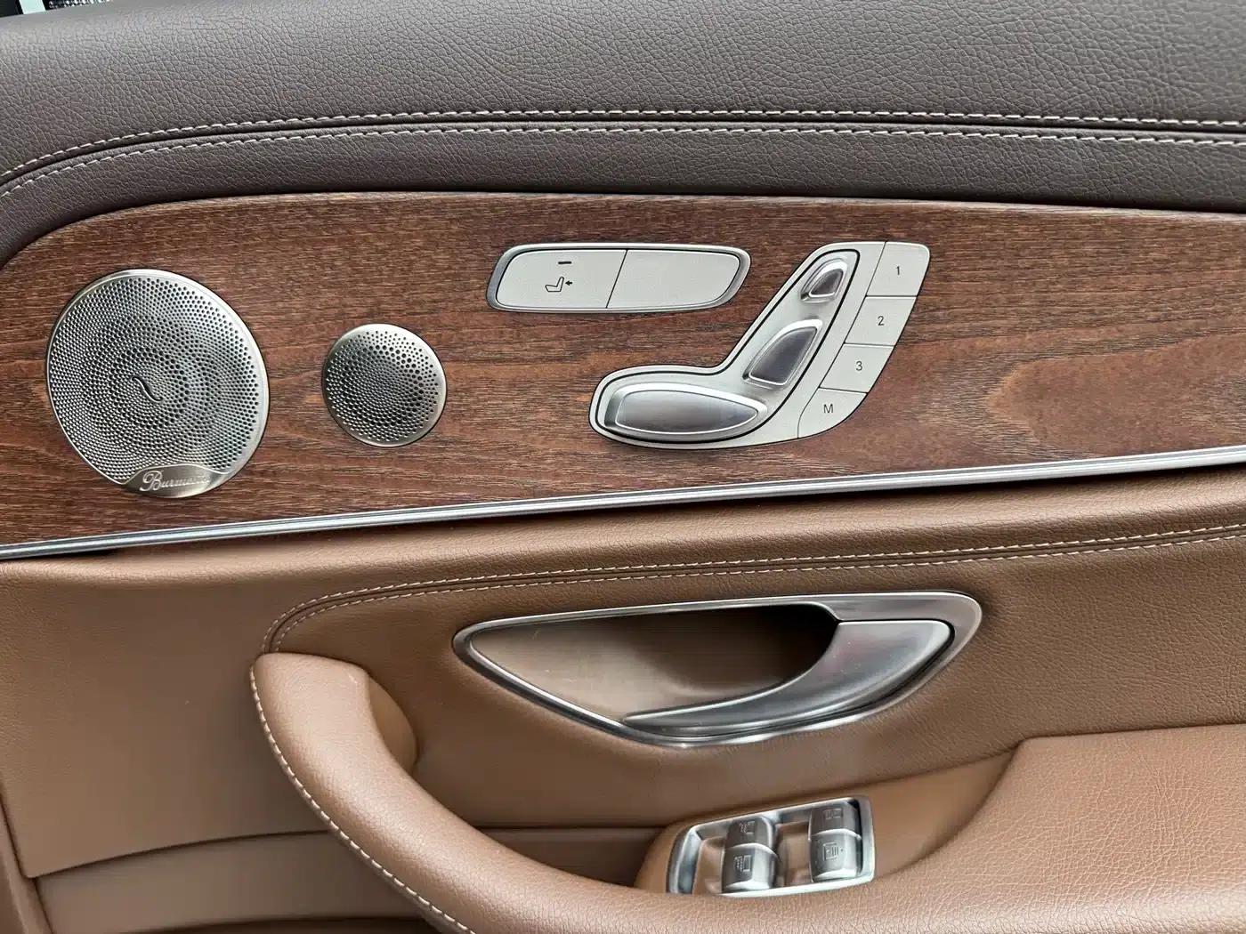 Mercedes-Benz E-Class 2023 E 300 L Luxury — миниатюра 16