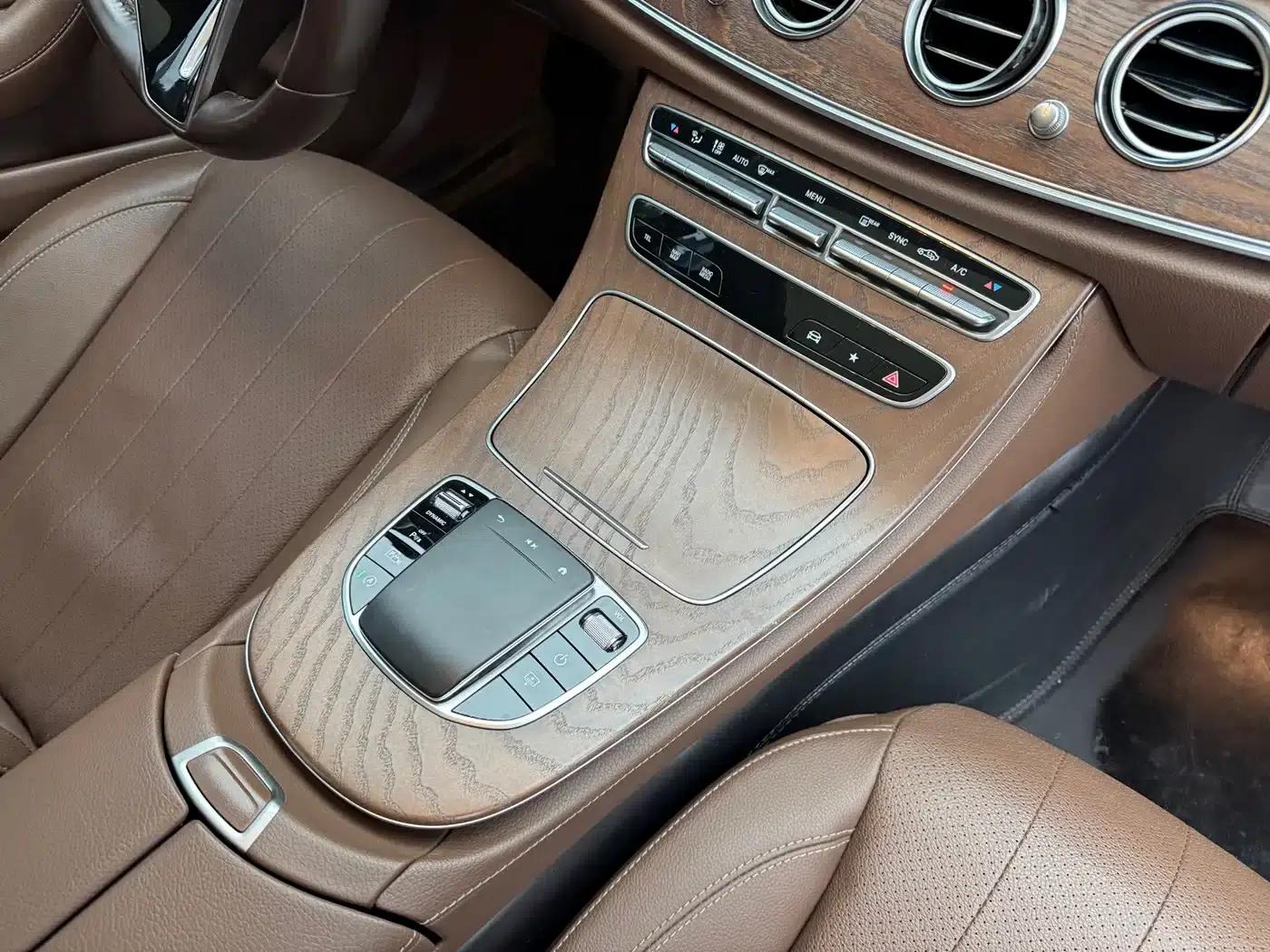 Mercedes-Benz E-Class 2023 E 300 L Luxury — миниатюра 18