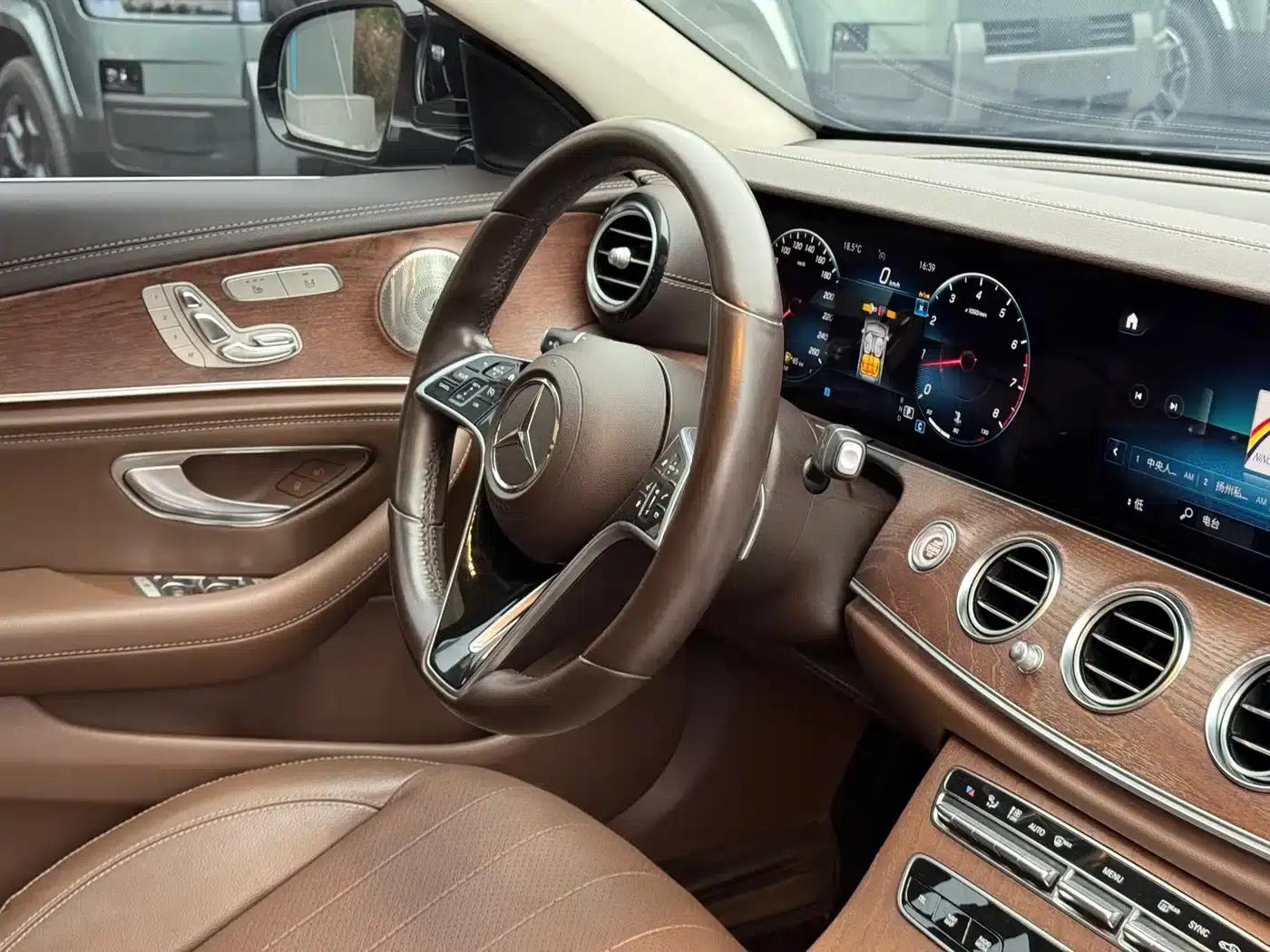 Mercedes-Benz E-Class 2023 E 300 L Luxury — миниатюра 19