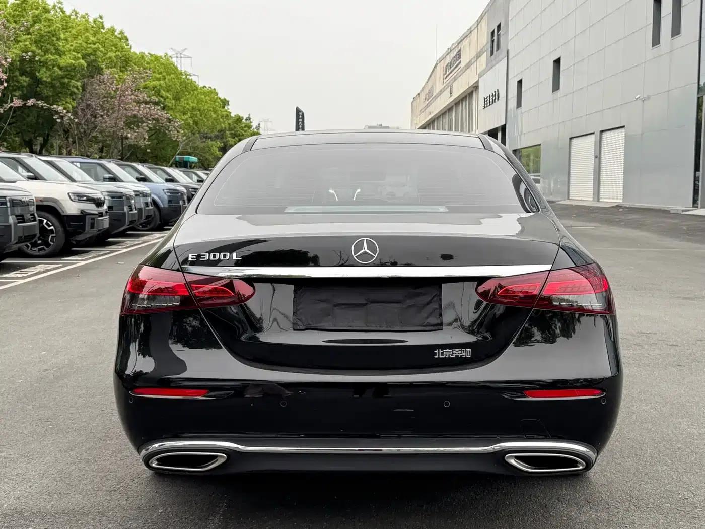 Mercedes-Benz E-Class 2023 E 300 L Luxury — миниатюра 21