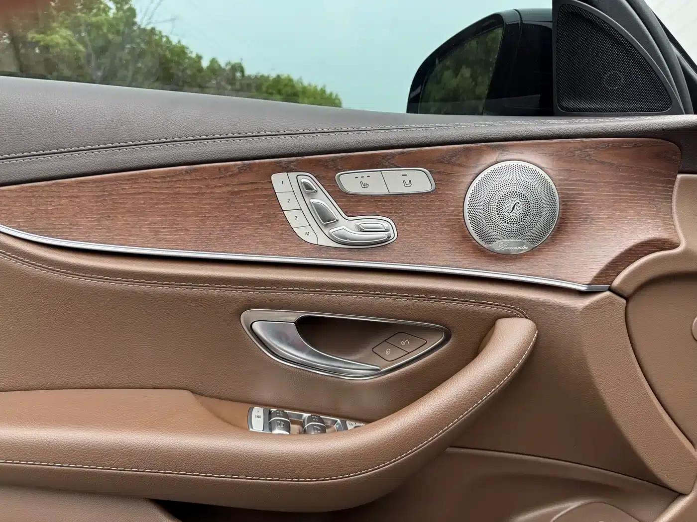 Mercedes-Benz E-Class 2023 E 300 L Luxury — миниатюра 4
