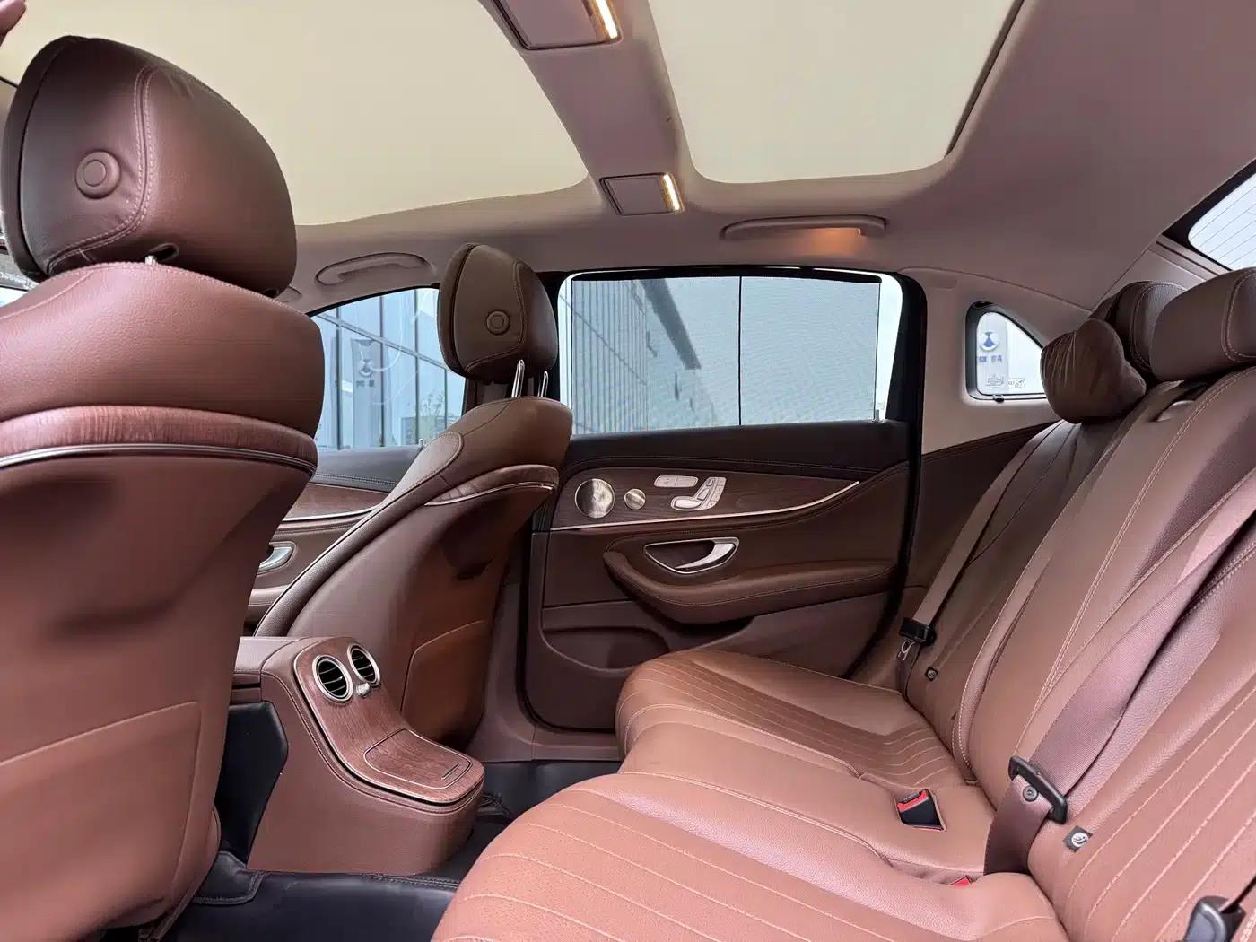 Mercedes-Benz E-Class 2023 E 300 L Luxury — миниатюра 7