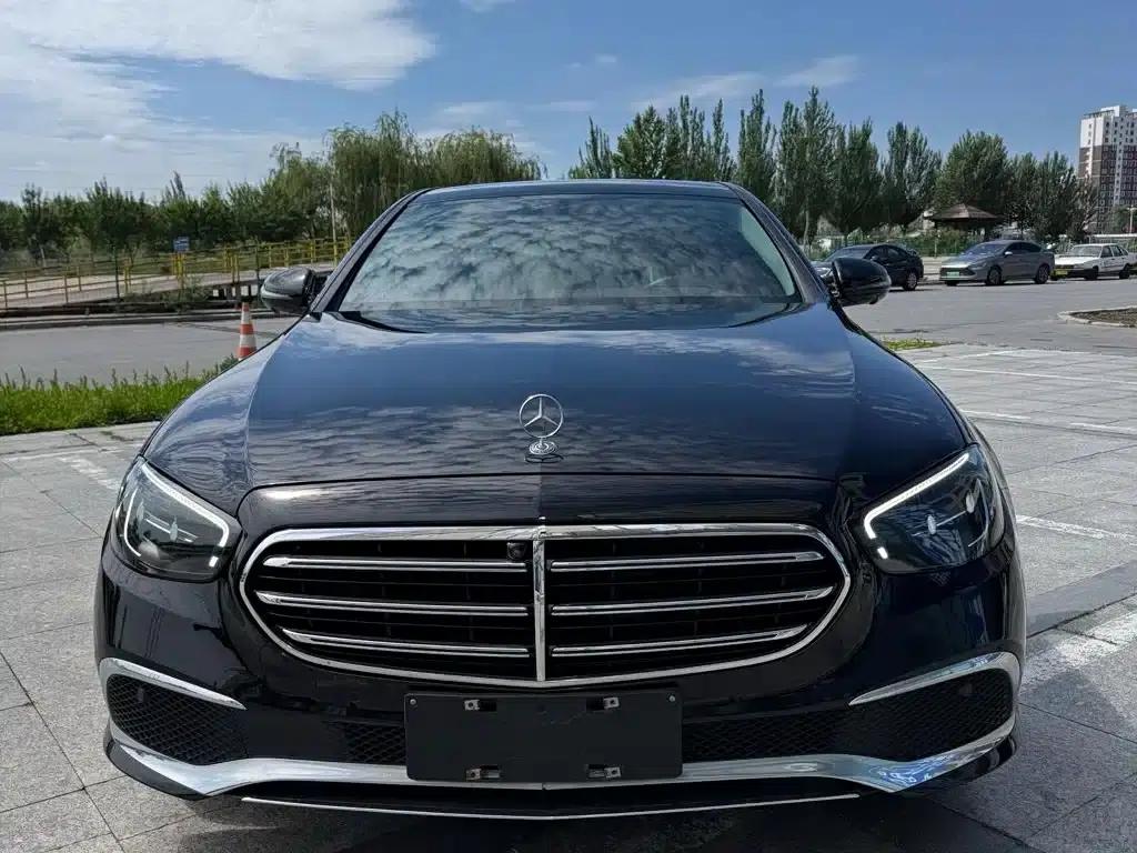 Mercedes-Benz E-Class 2021 E 300 L Fashion Edition — миниатюра 2