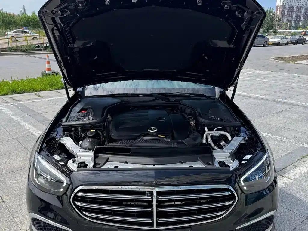 Mercedes-Benz E-Class 2021 E 300 L Fashion Edition — миниатюра 12