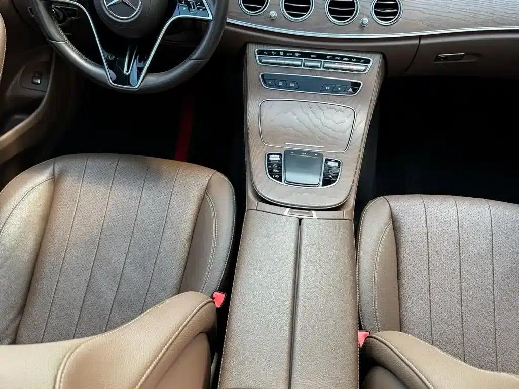 Mercedes-Benz E-Class 2021 E 300 L Fashion Edition — миниатюра 13