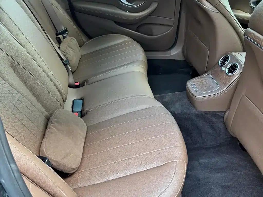 Mercedes-Benz E-Class 2021 E 300 L Fashion Edition — миниатюра 14