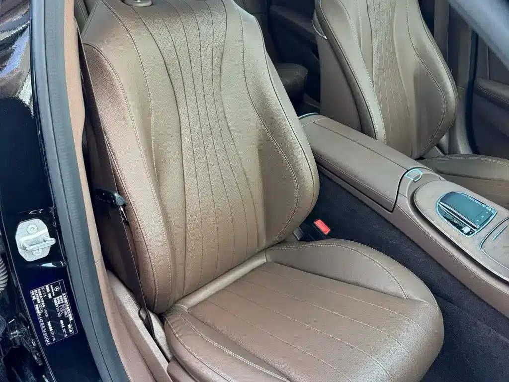 Mercedes-Benz E-Class 2021 E 300 L Fashion Edition — миниатюра 15