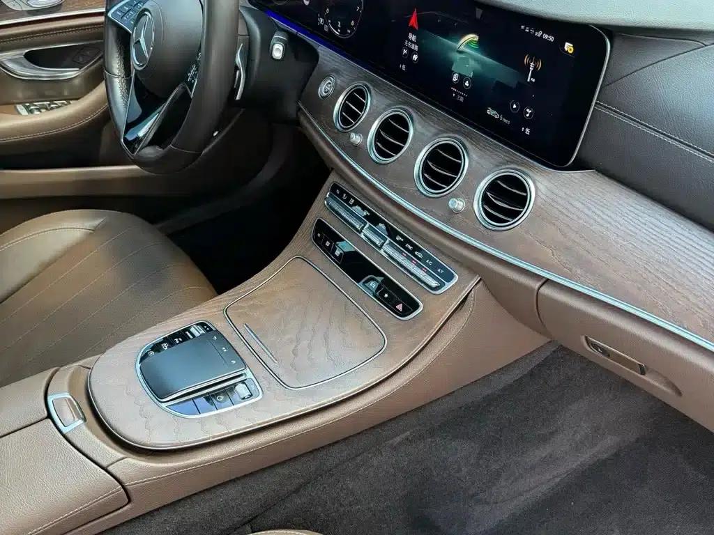 Mercedes-Benz E-Class 2021 E 300 L Fashion Edition — миниатюра 5