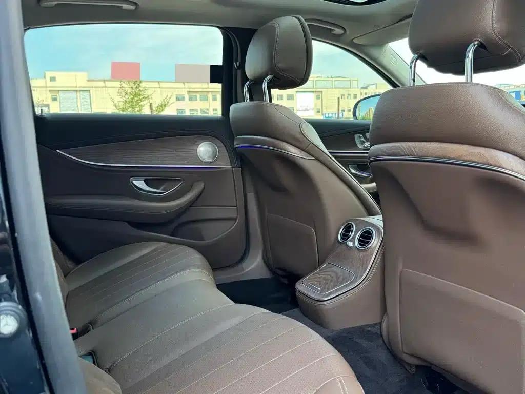 Mercedes-Benz E-Class 2021 E 300 L Fashion Edition — миниатюра 6