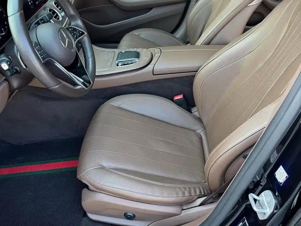 Mercedes-Benz E-Class 2021 E 300 L Fashion Edition — миниатюра 7