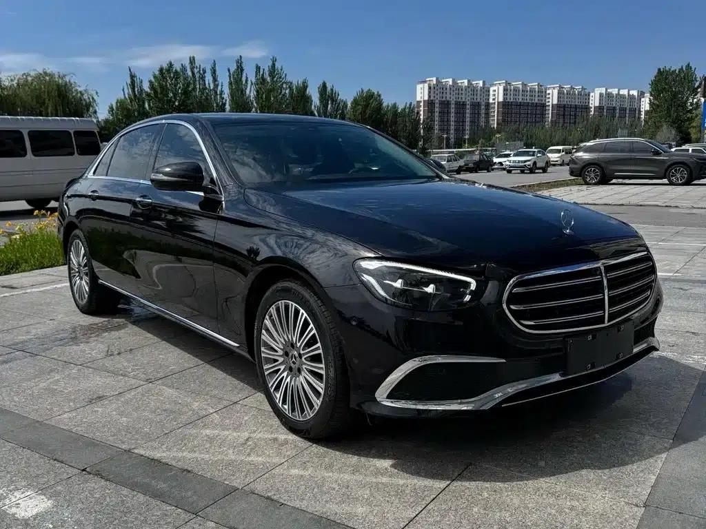 Mercedes-Benz E-Class 2021 E 300 L Fashion Edition — миниатюра 8